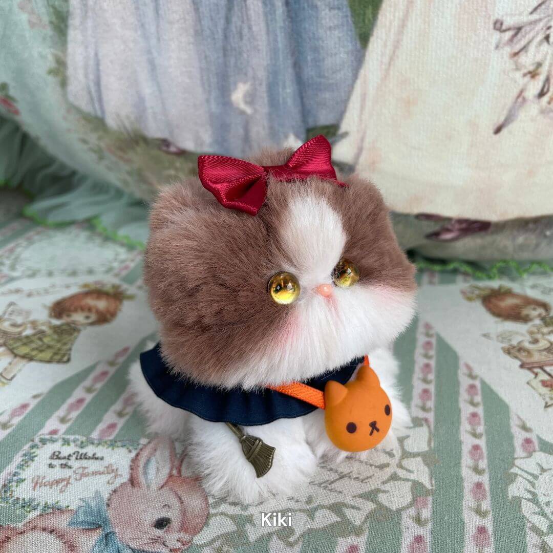 Cosplay Kitten Collection