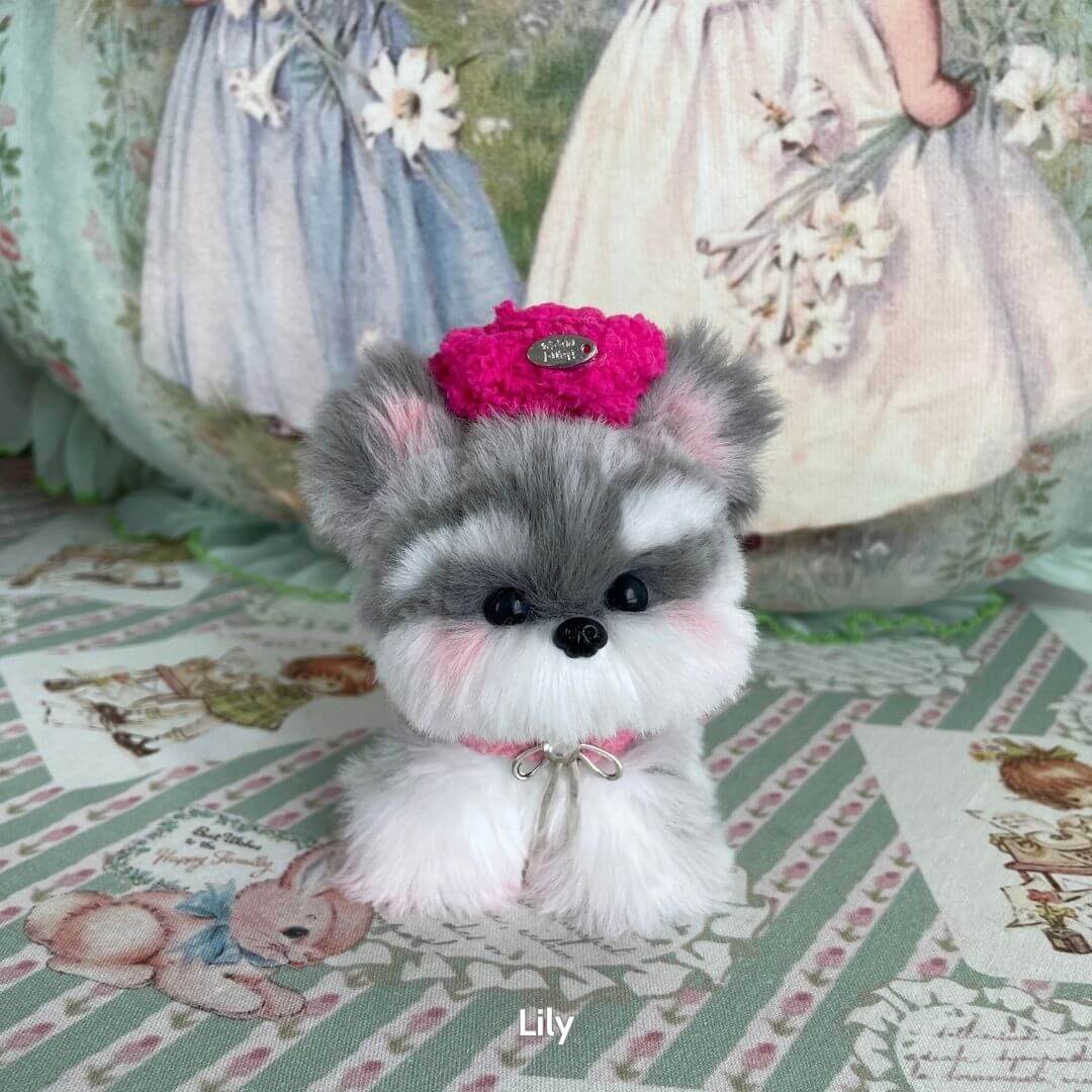 Cosplay Puppy Collection