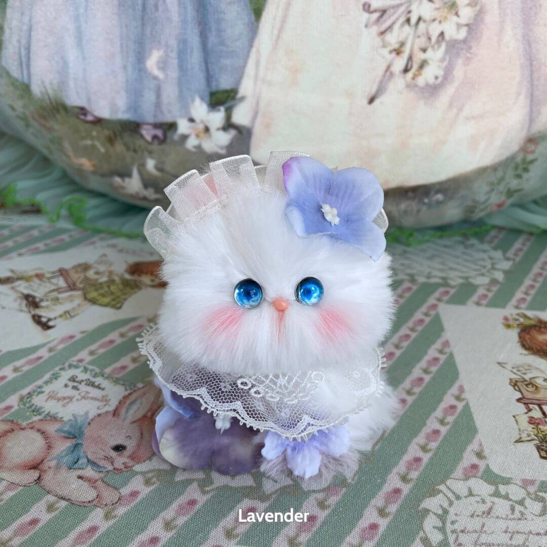 Blossom Kitten Collection
