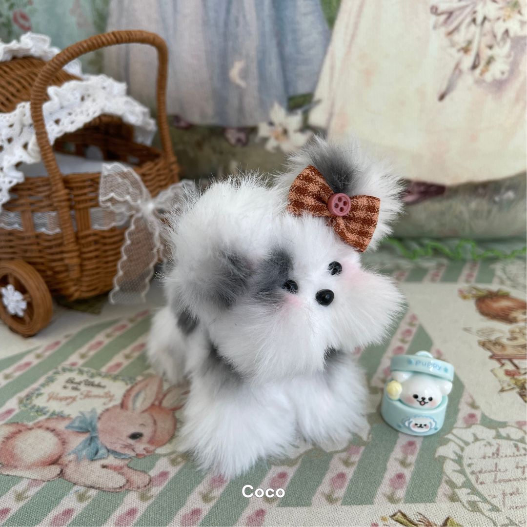 Adorable Puppy Collection