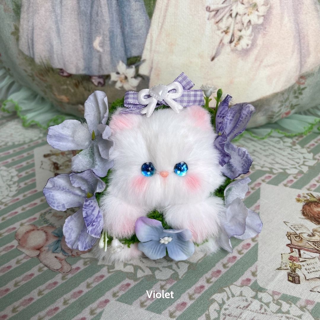 Blossom Kitten Collection