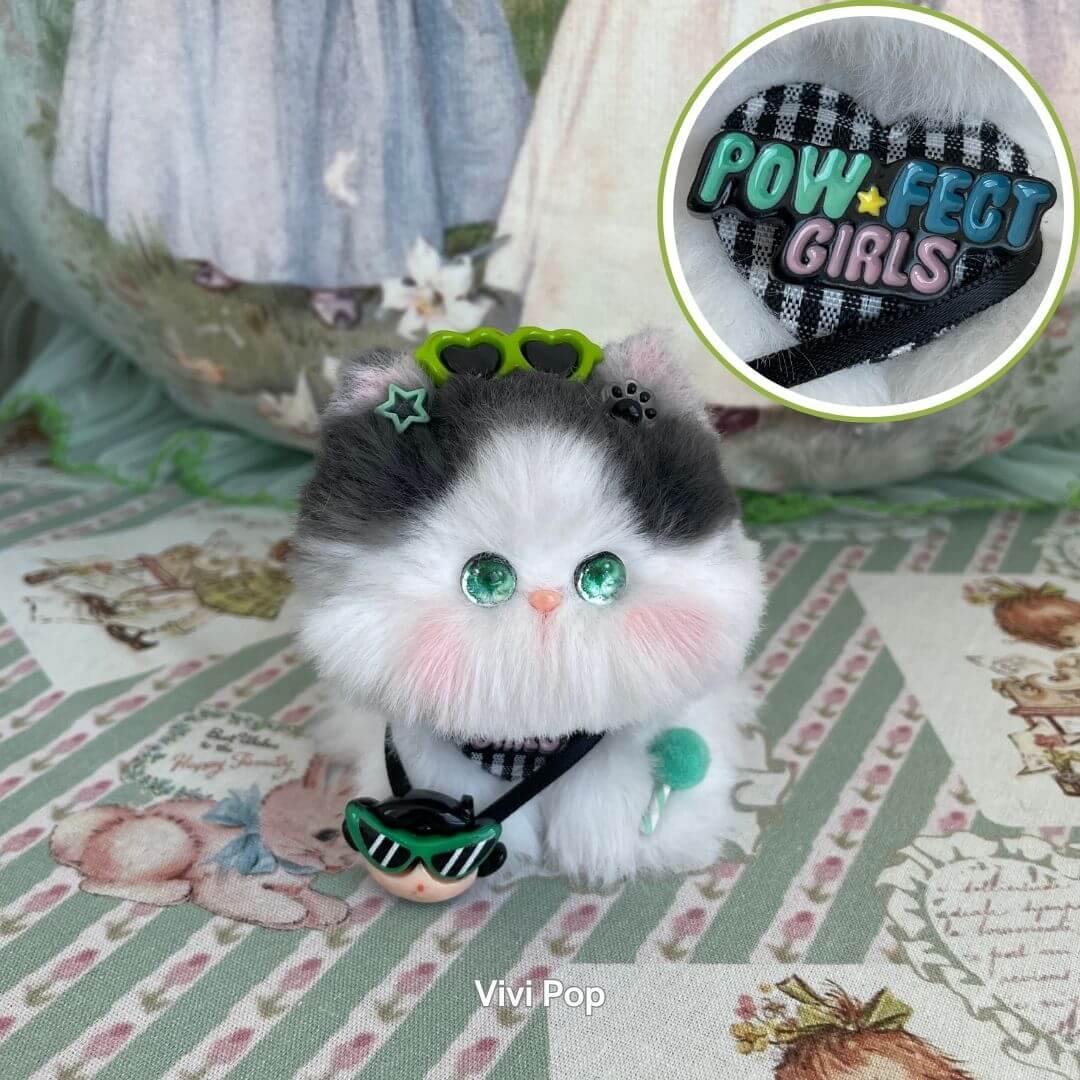 Cosplay Kitten Collection