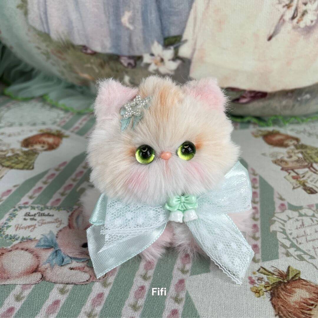 Cosplay Kitten Collection