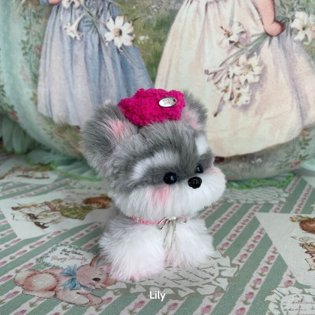 Cosplay Puppy Collection