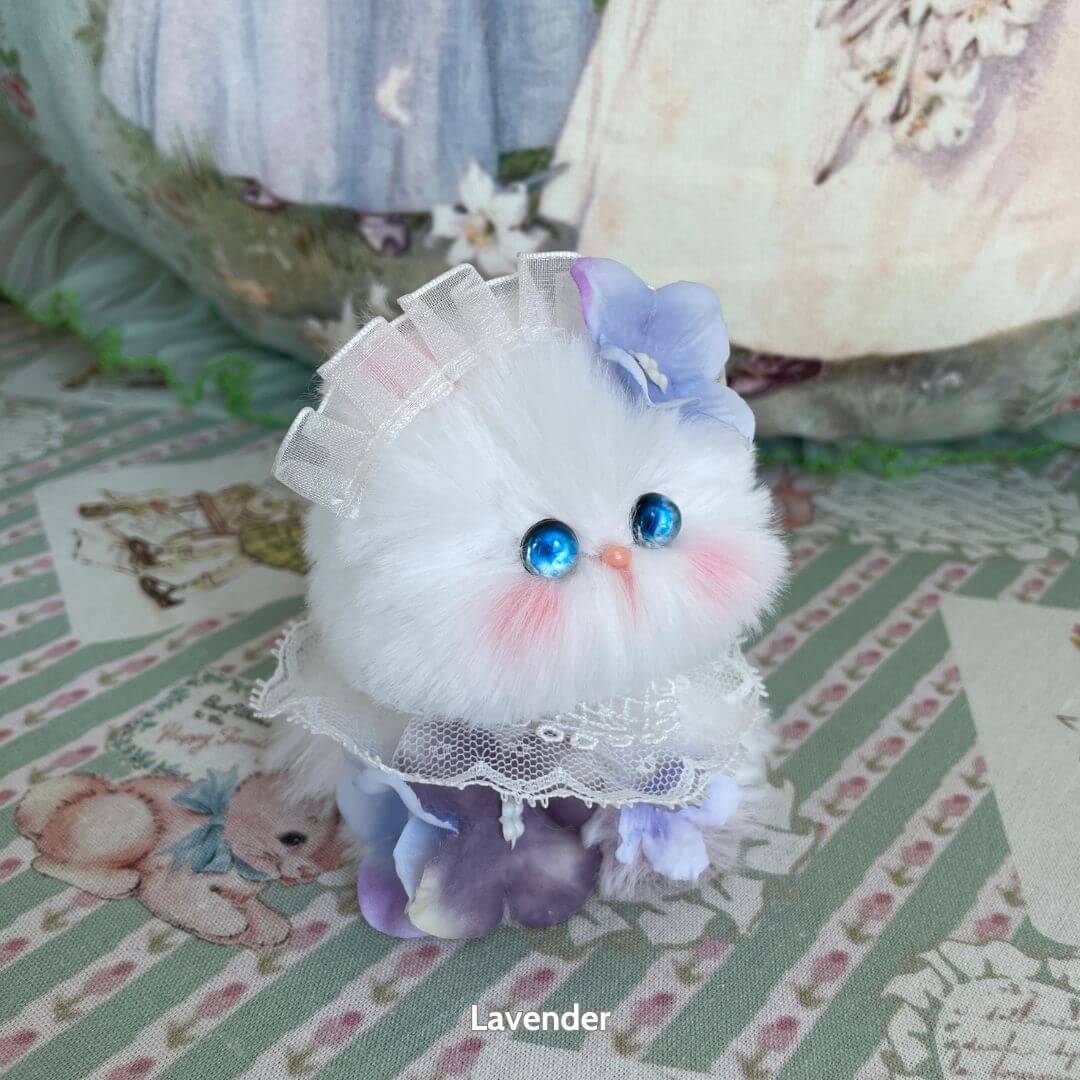 Blossom Kitten Collection