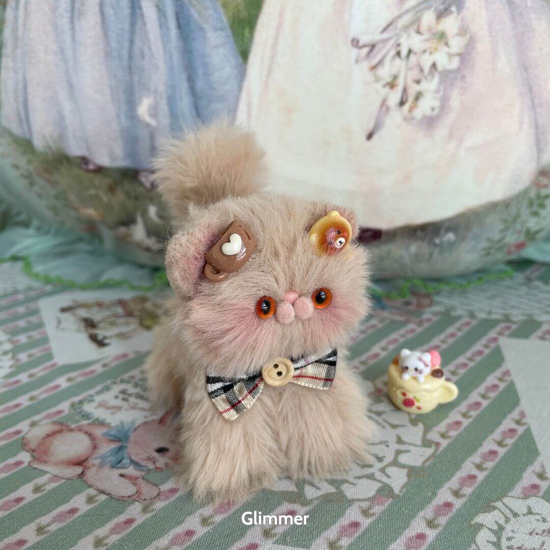 Brown Kitten Collection