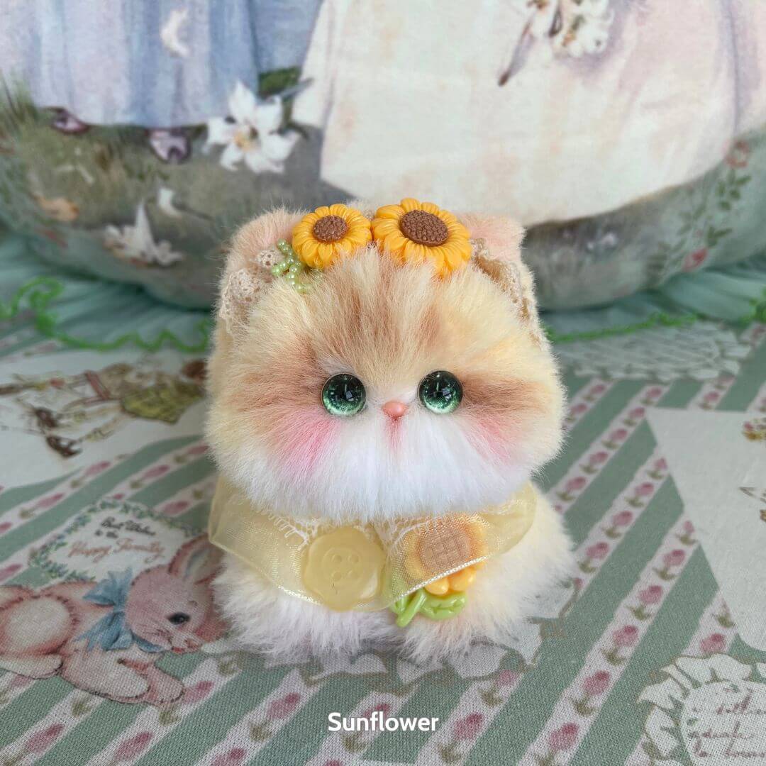 Blossom Kitten Collection