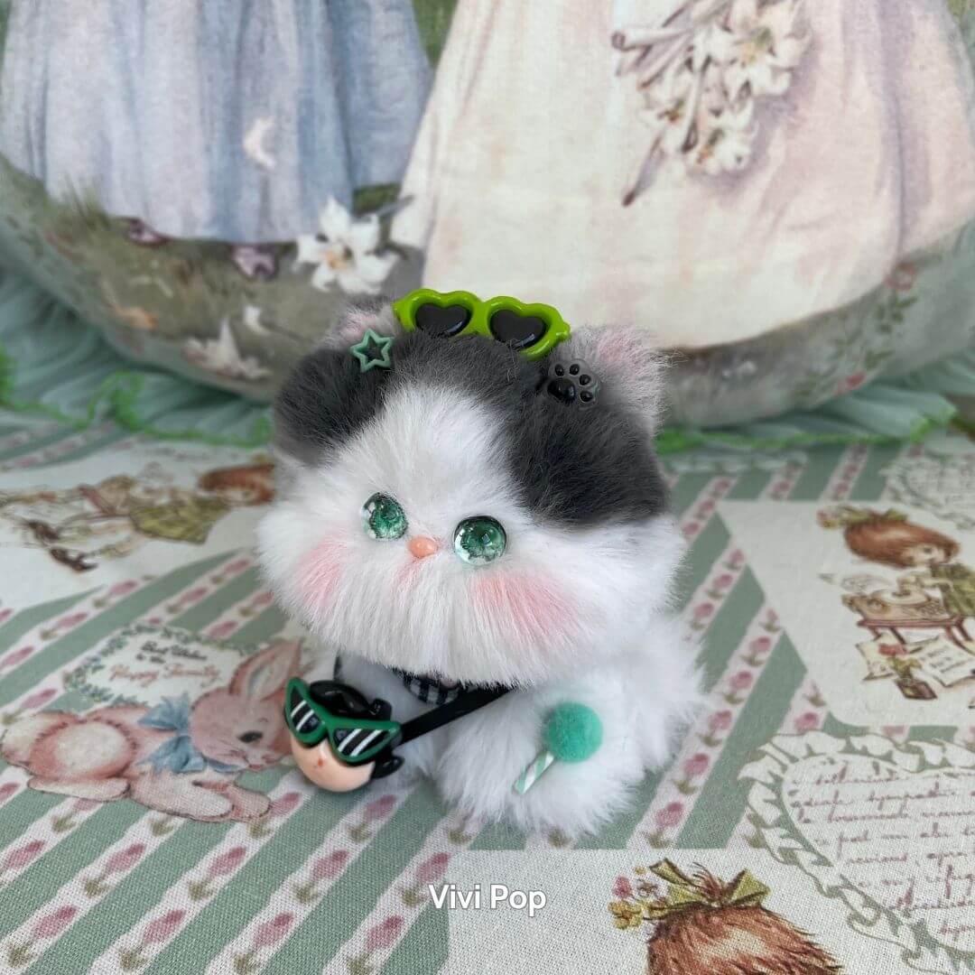 Cosplay Kitten Collection