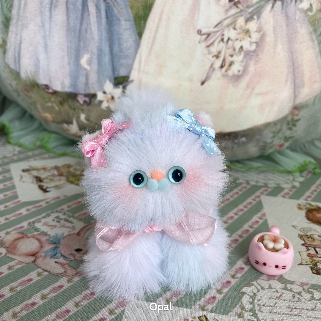 Fluffy Kitten Collection