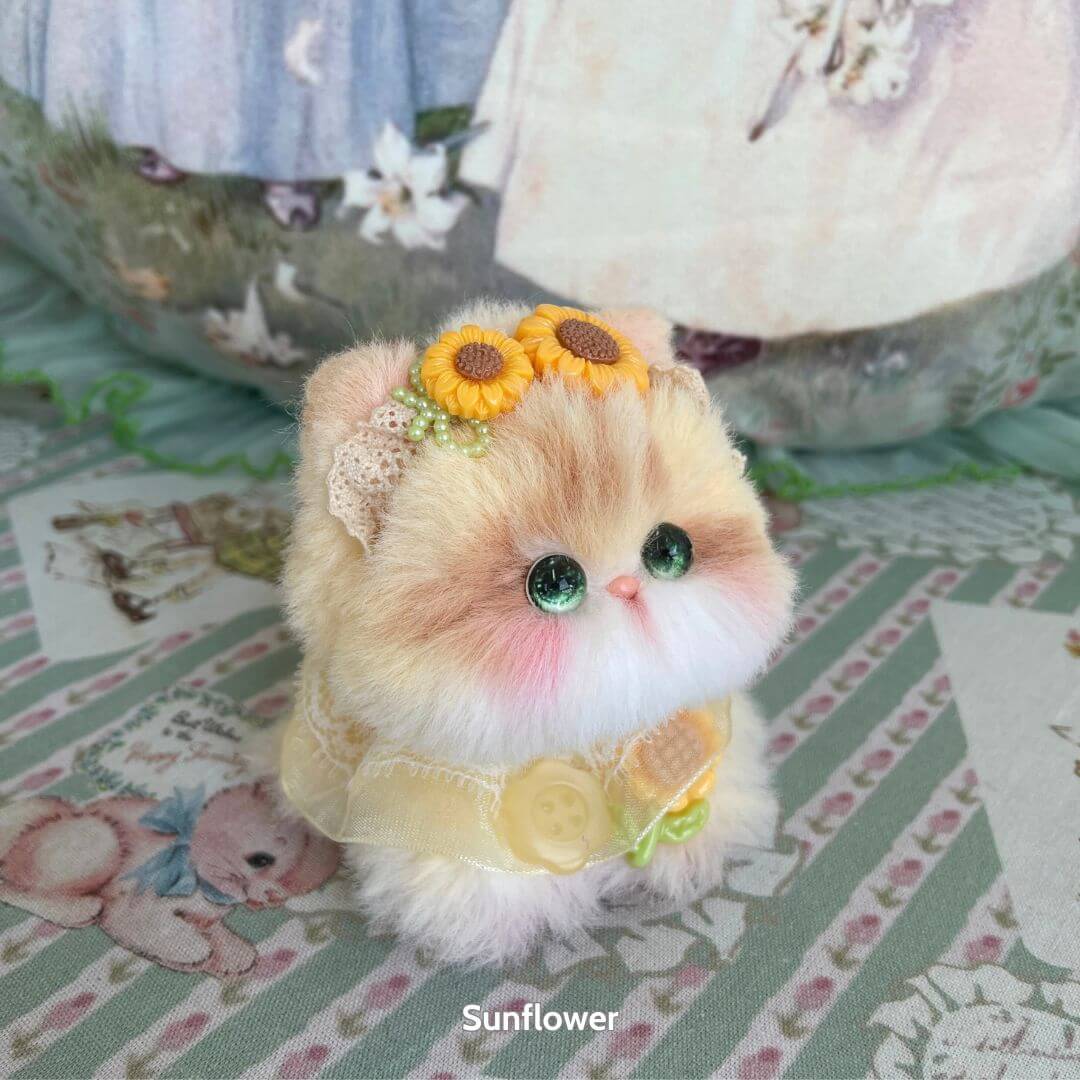 Blossom Kitten Collection