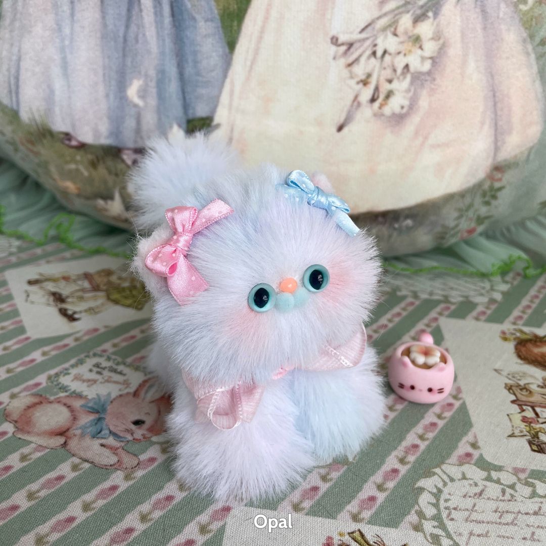 Fluffy Kitten Collection