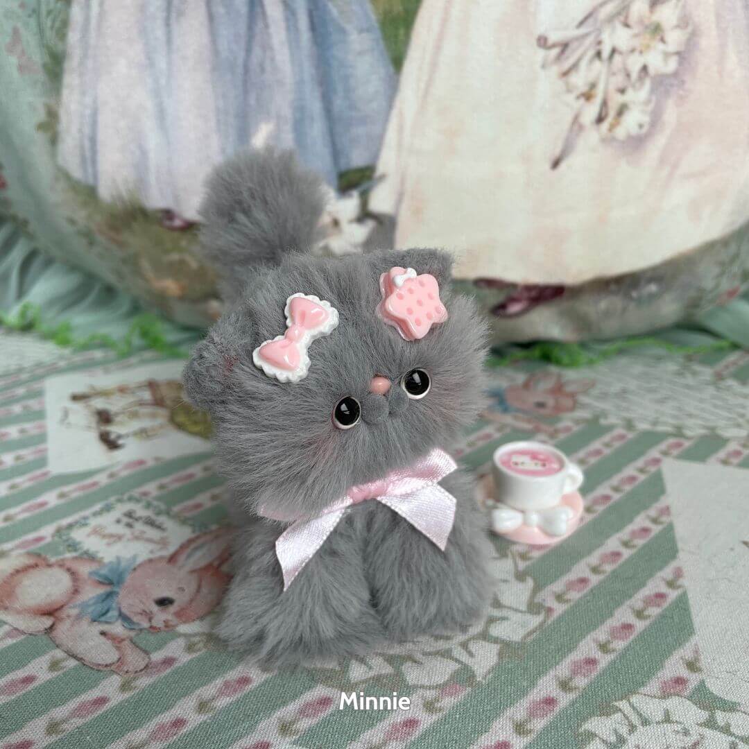 Grey Kitten Collection