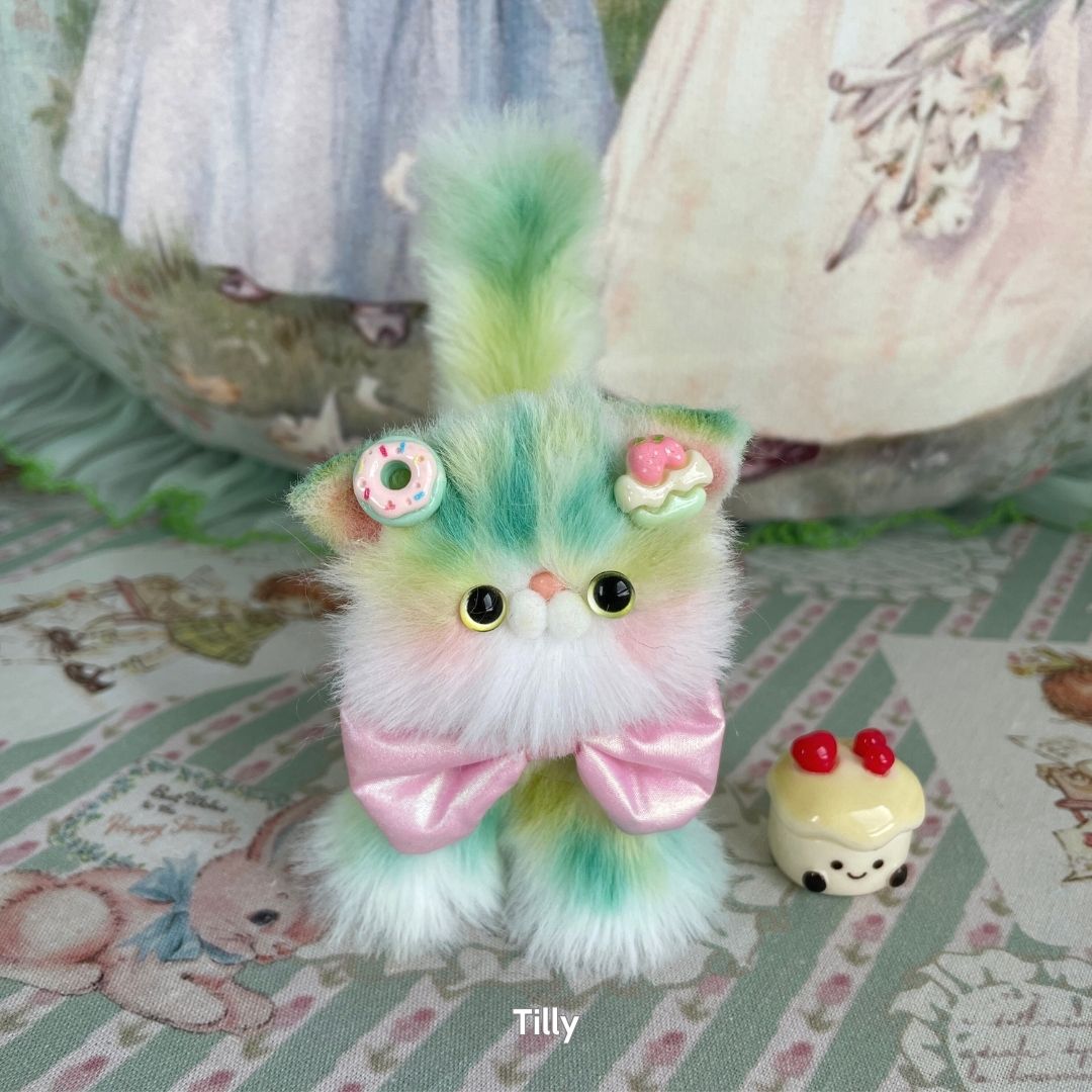 Sweet Dreams Kitten Collection