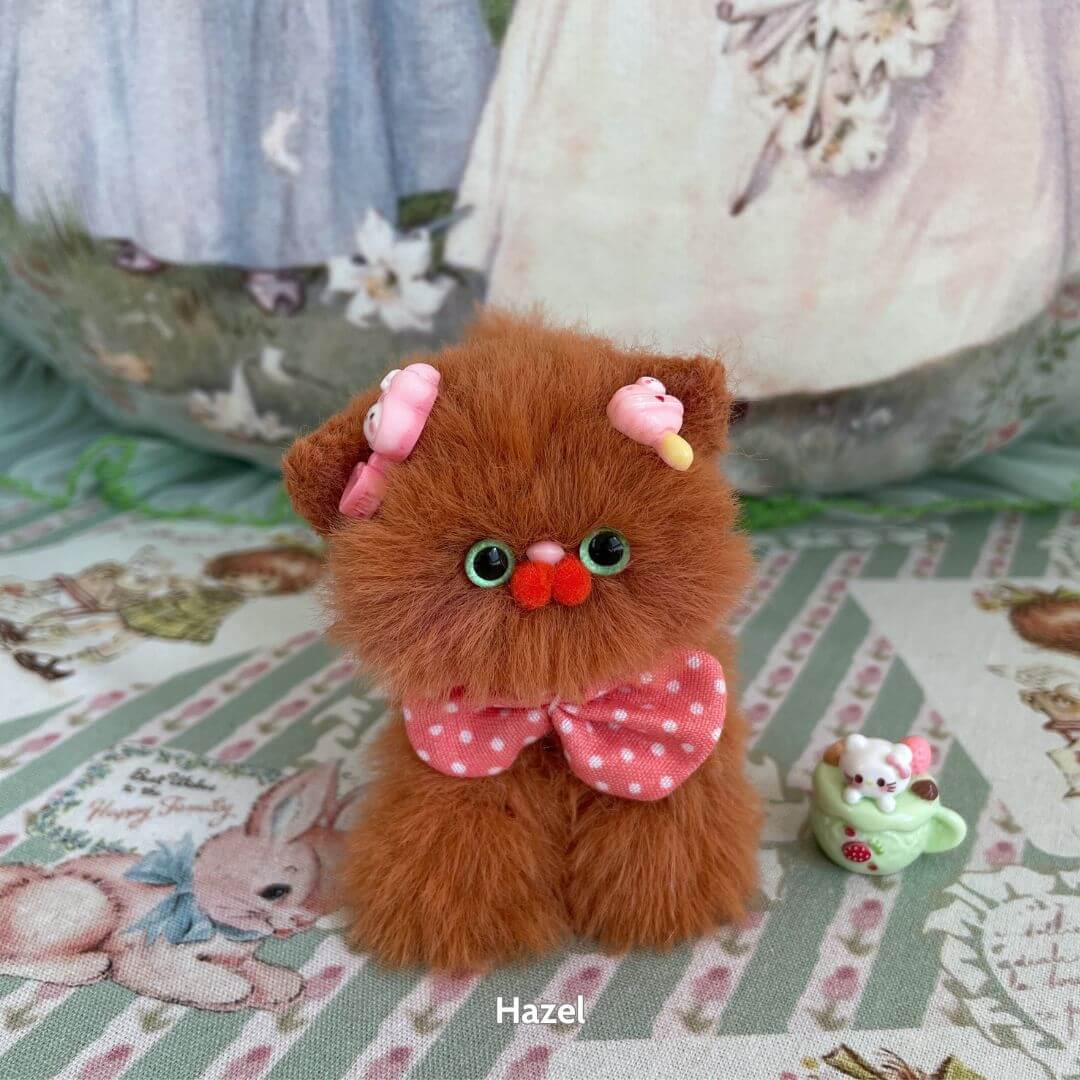 Brown Kitten Collection