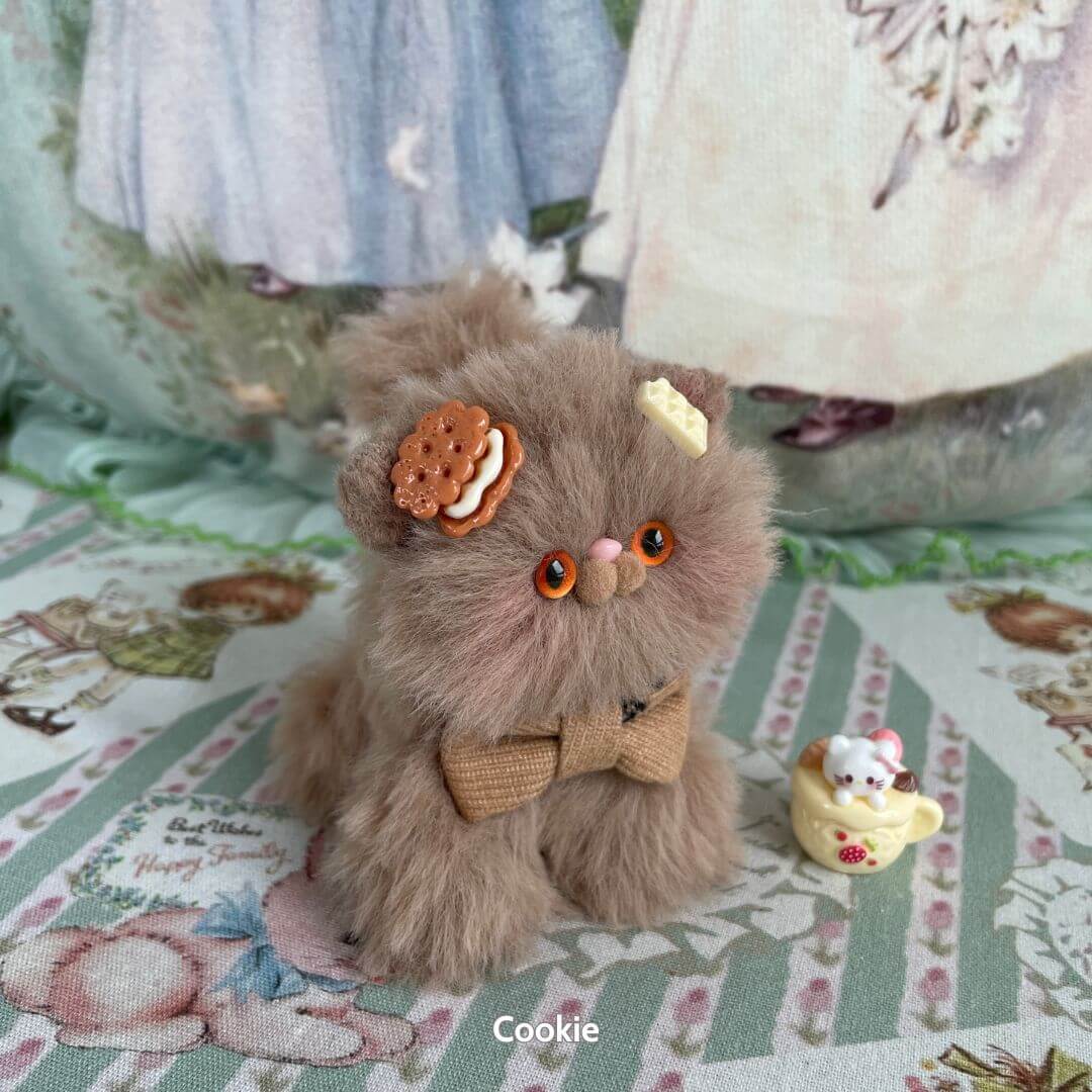 Brown Kitten Collection