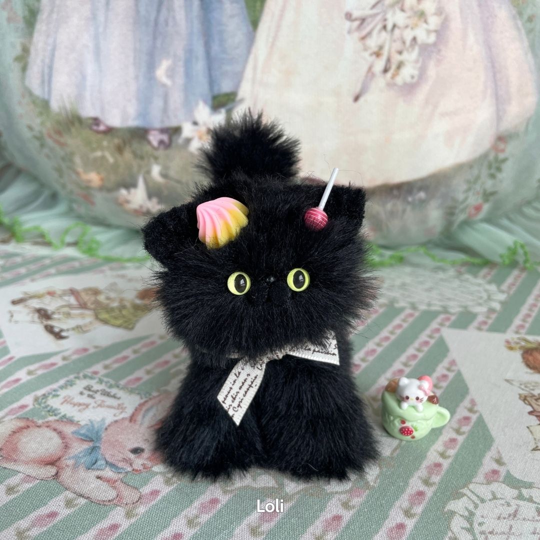 Black Kitten Collection