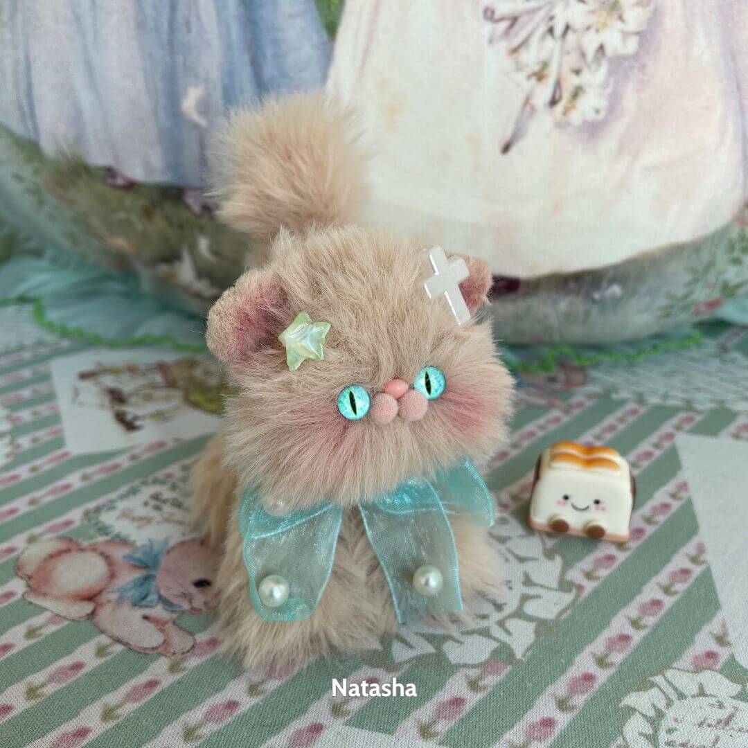 Brown Kitten Collection