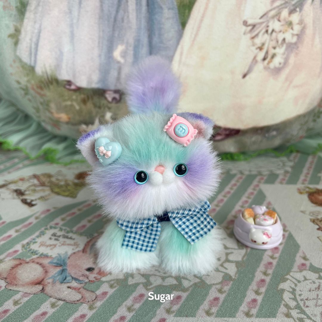 Sweet Dreams Kitten Collection
