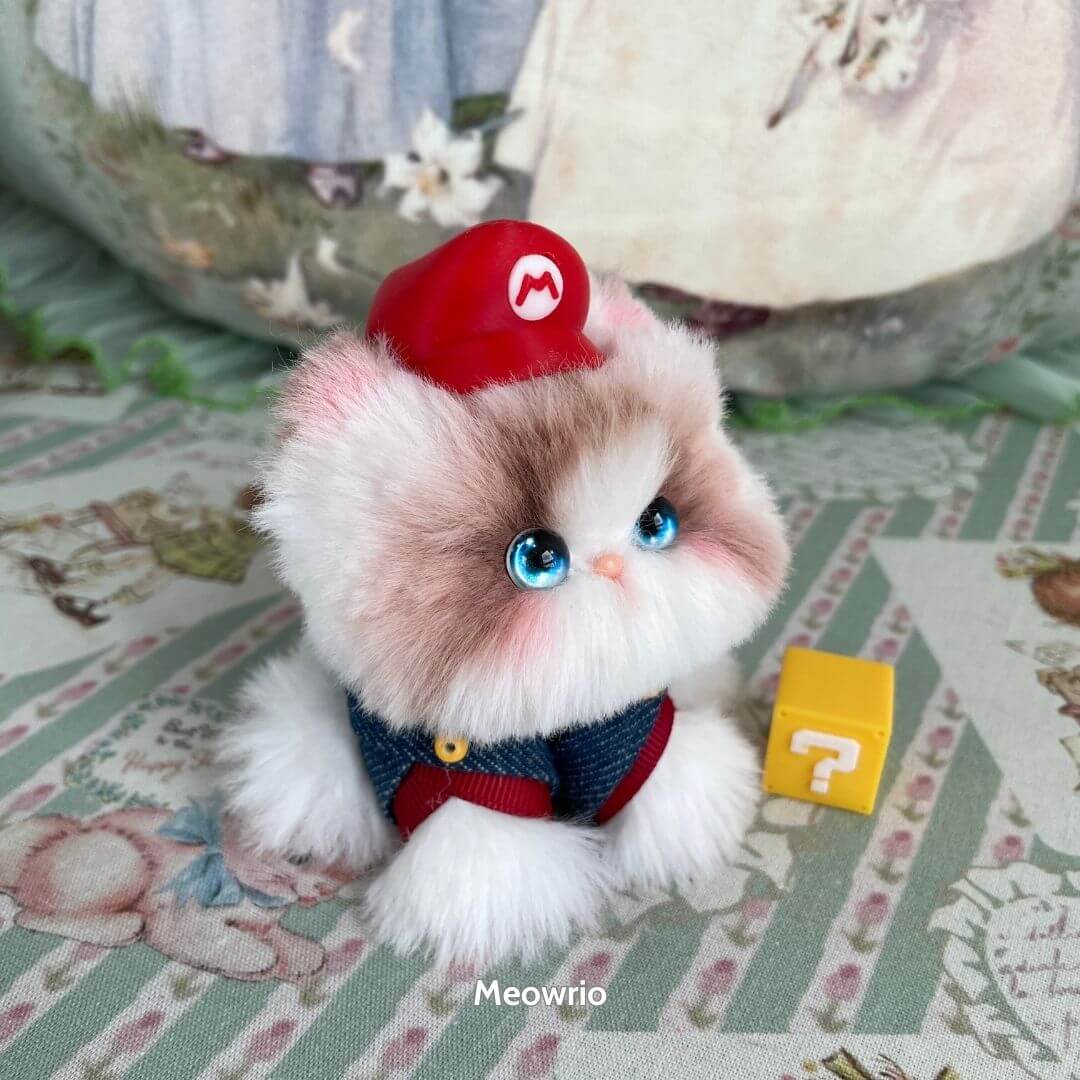 Cosplay Kitten Collection