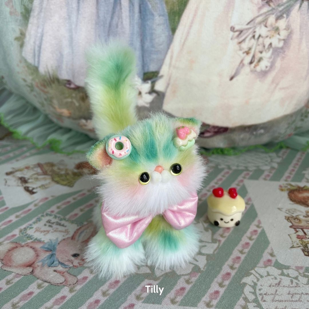 Sweet Dreams Kitten Collection