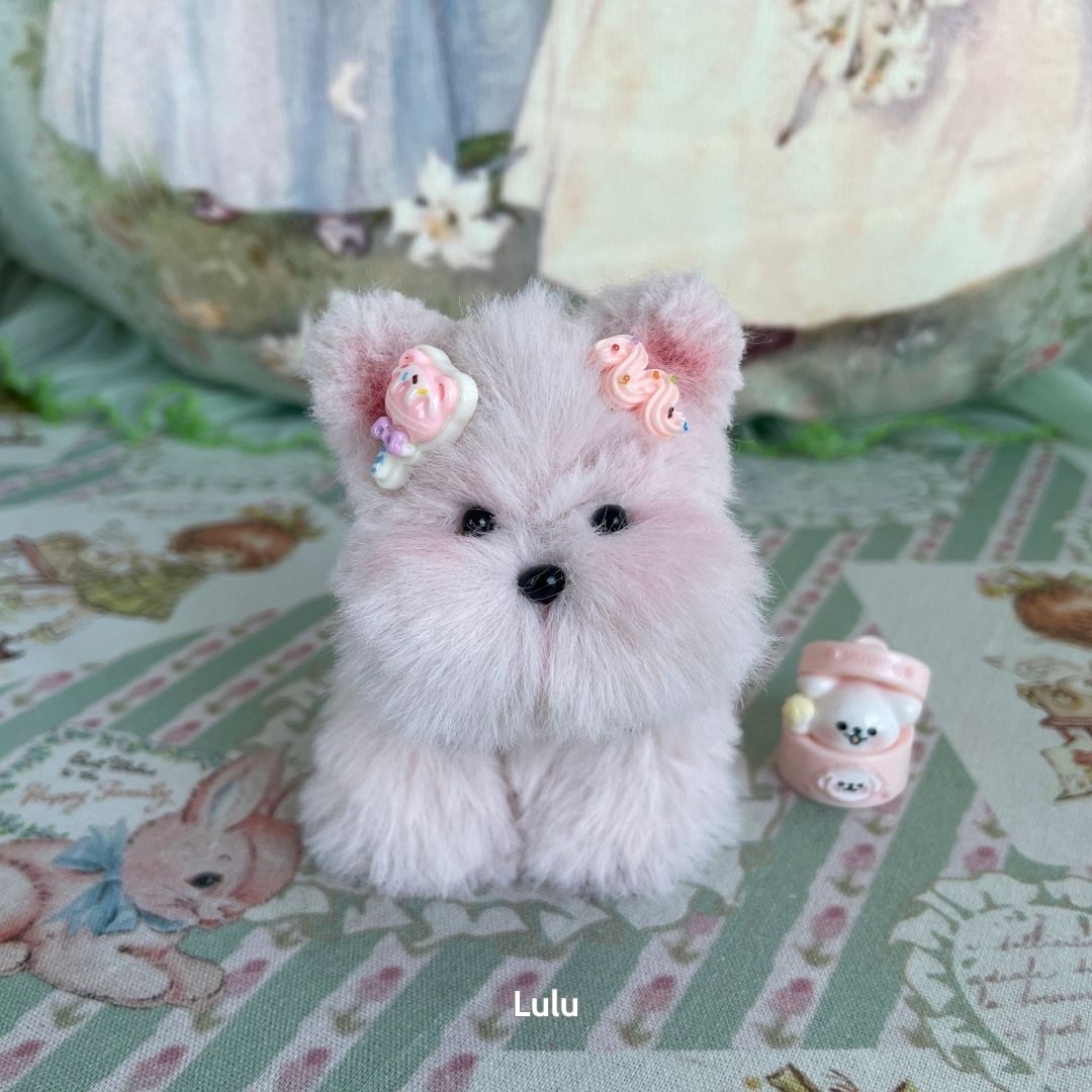 Adorable Puppy Collection