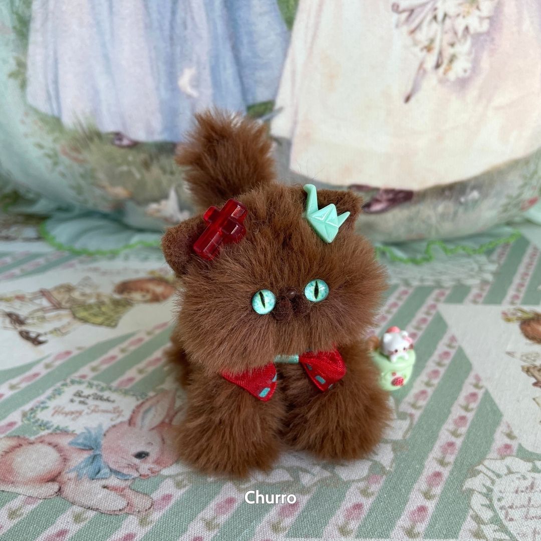 Brown Kitten Collection