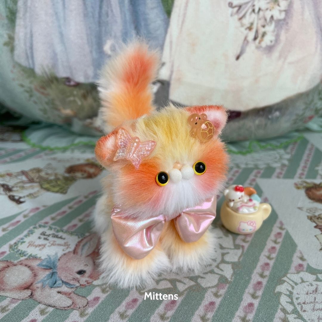 Sweet Dreams Kitten Collection