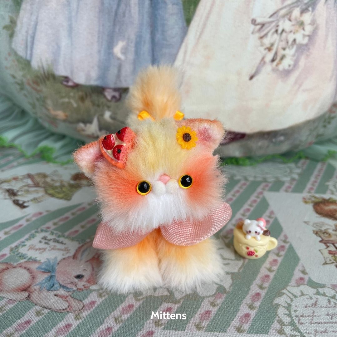 Sweet Dreams Kitten Collection
