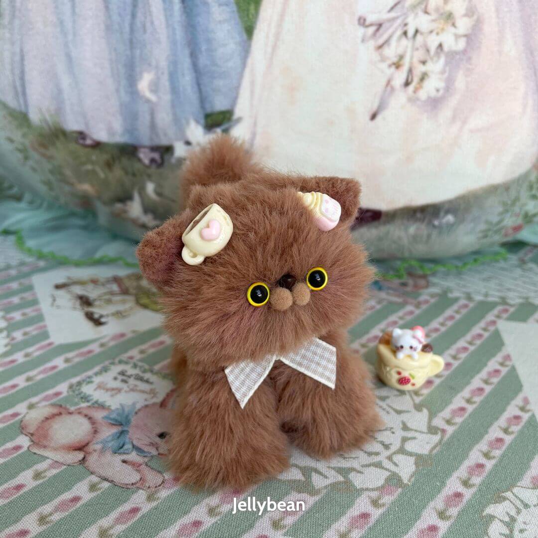 Brown Kitten Collection