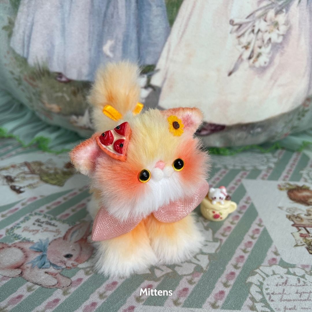 Sweet Dreams Kitten Collection
