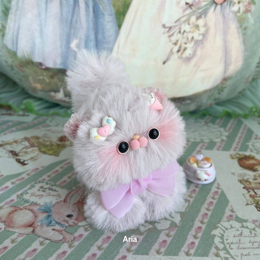 Fluffy Kitten Collection