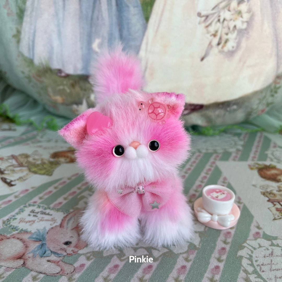 Sweet Dreams Kitten Collection