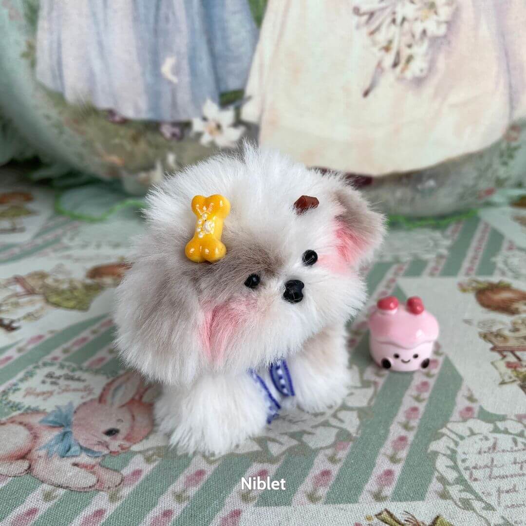 Adorable Puppy Collection