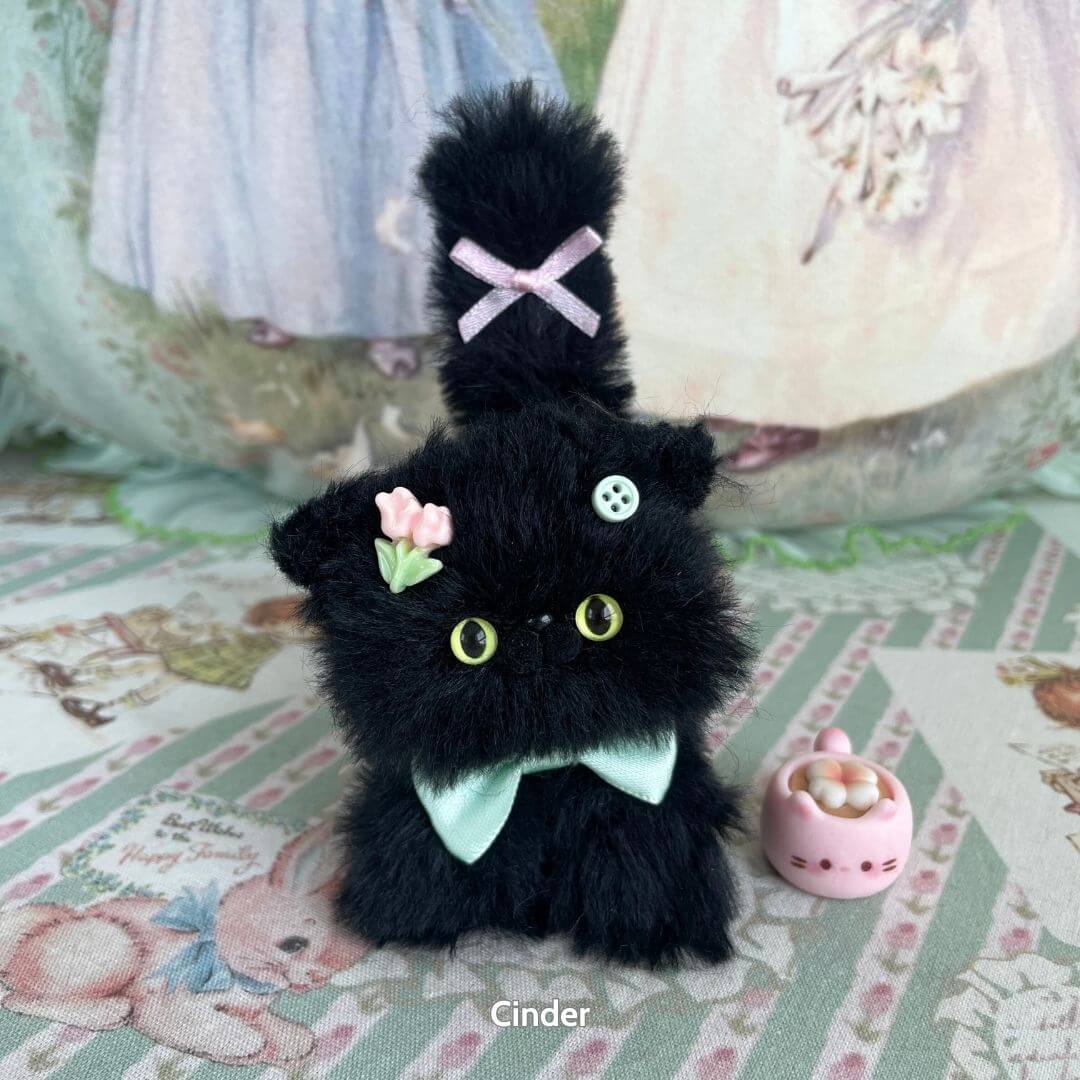 Black Kitten Collection