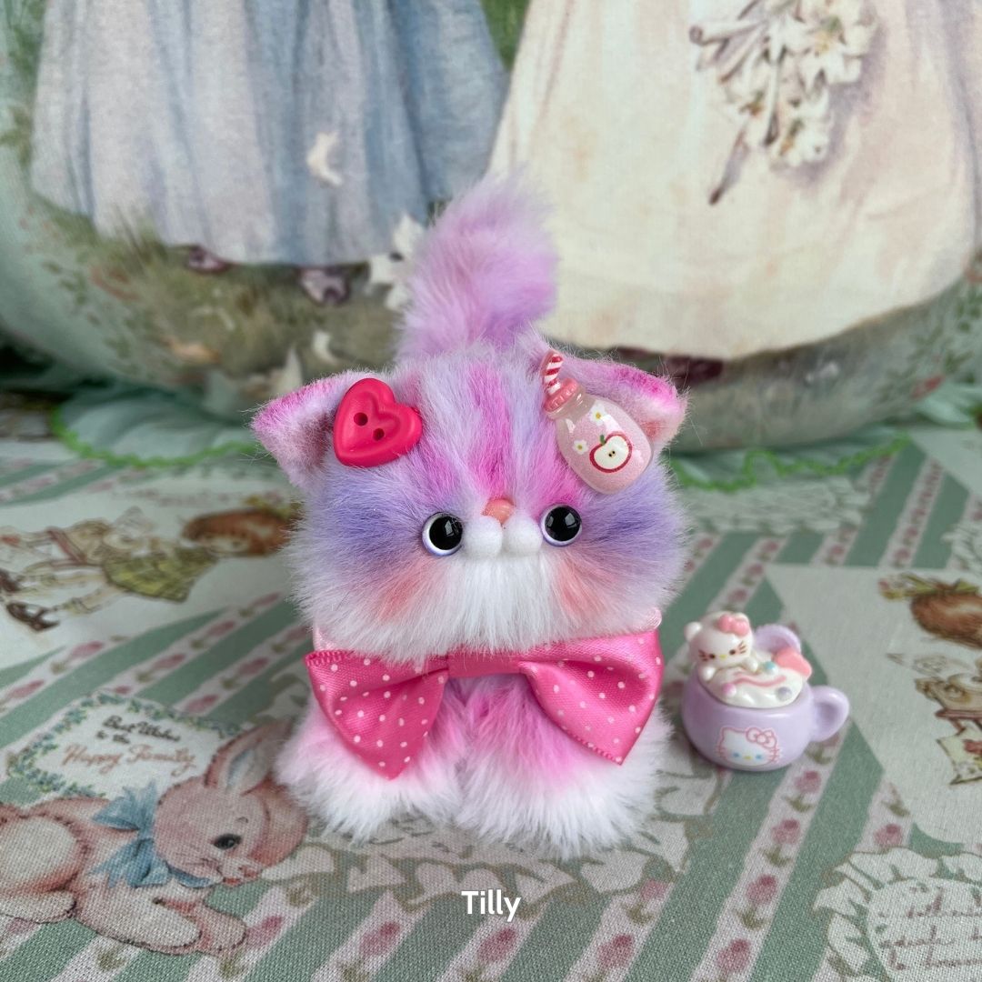 Sweet Dreams Kitten Collection