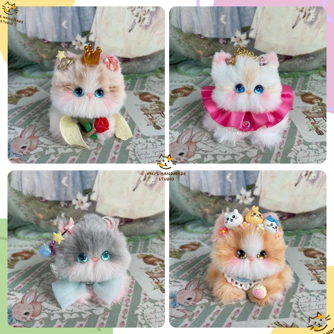 Cosplay Kitten Collection