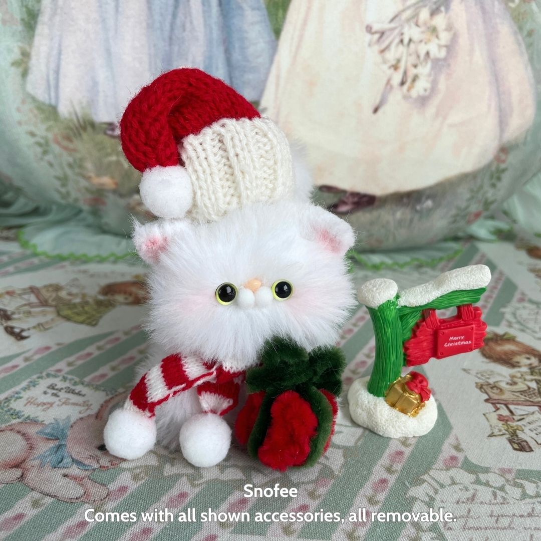 Christmas Kitten Collection