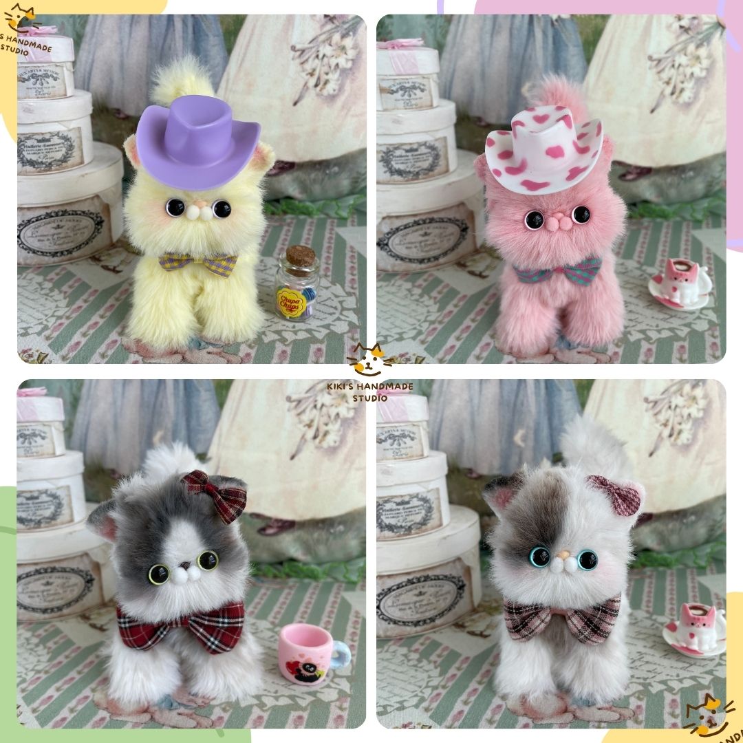 Dress-Up Kitten Collection