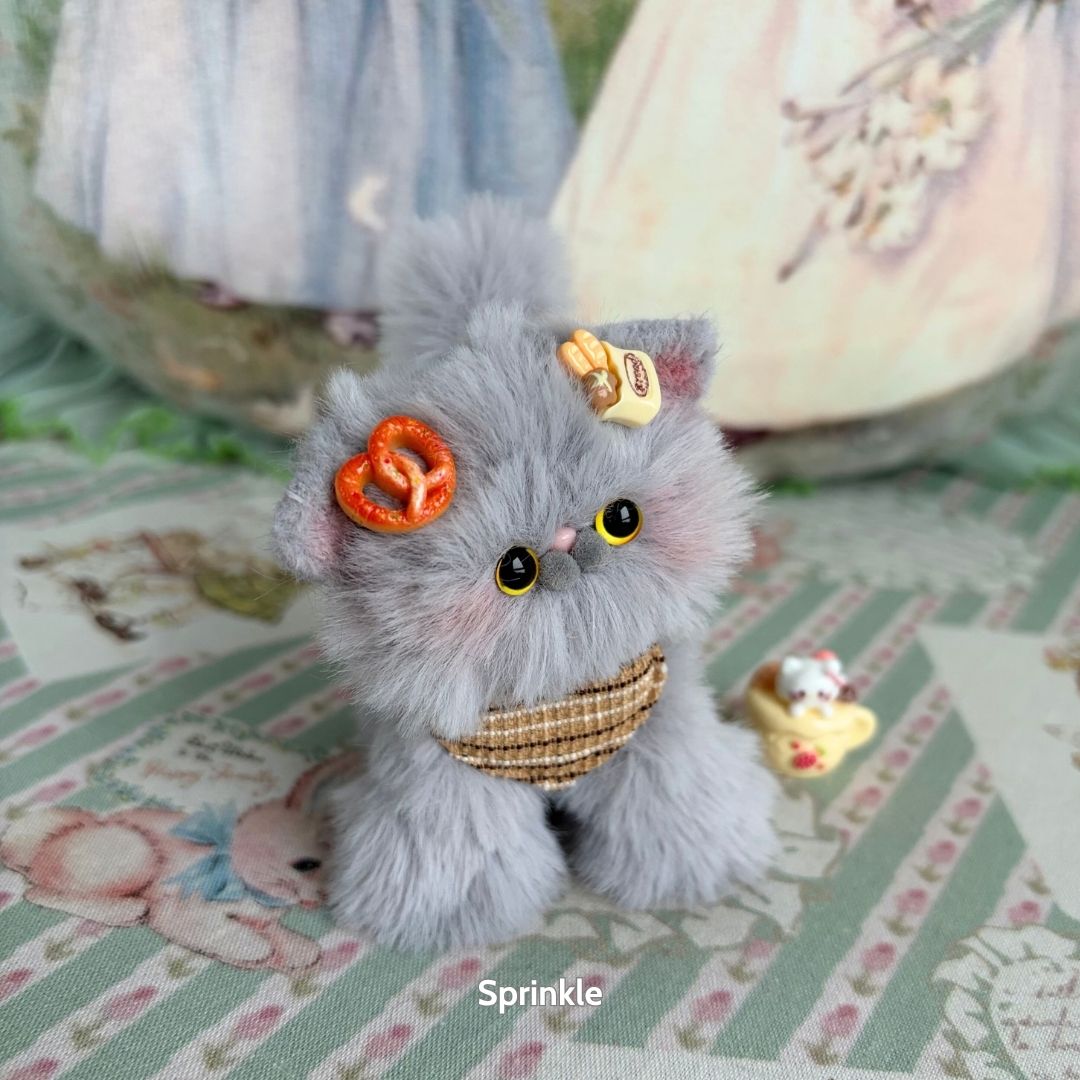 Grey Kitten Collection