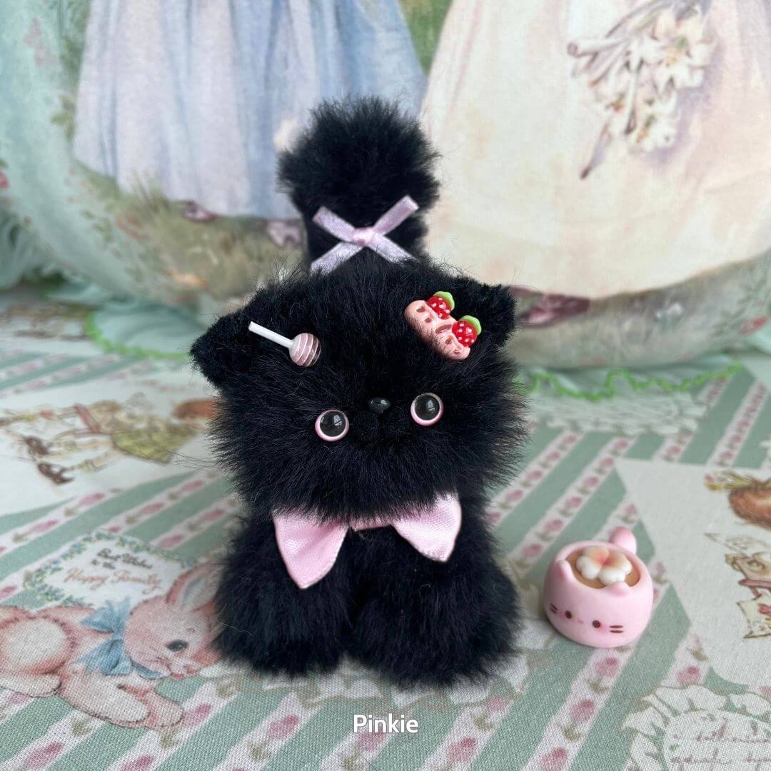 Black Kitten Collection