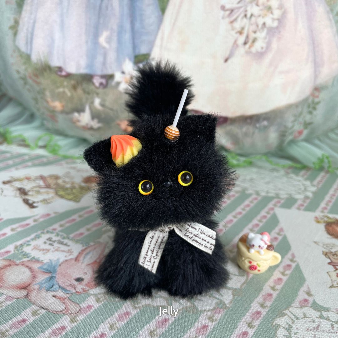 Black Kitten Collection