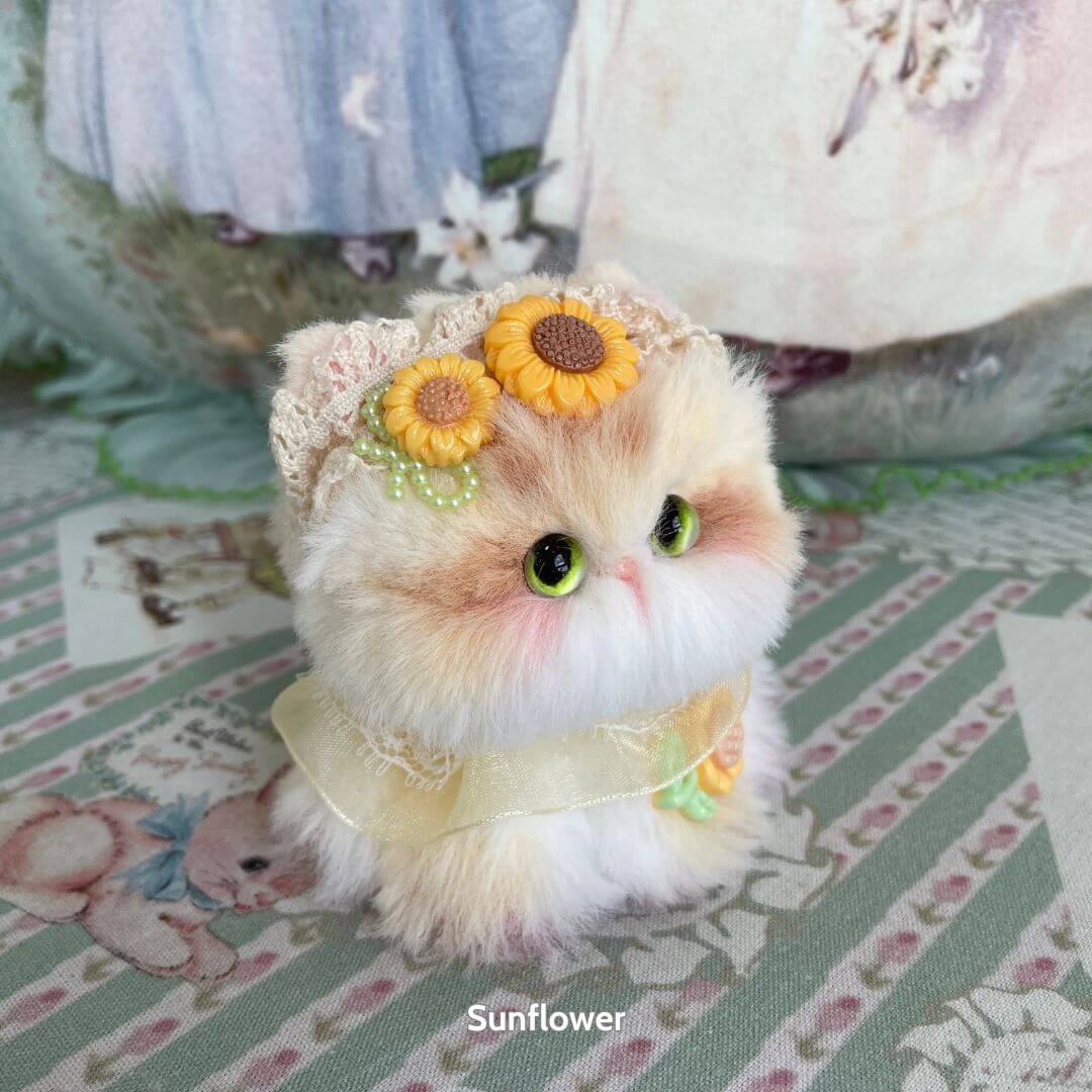 Blossom Kitten Collection