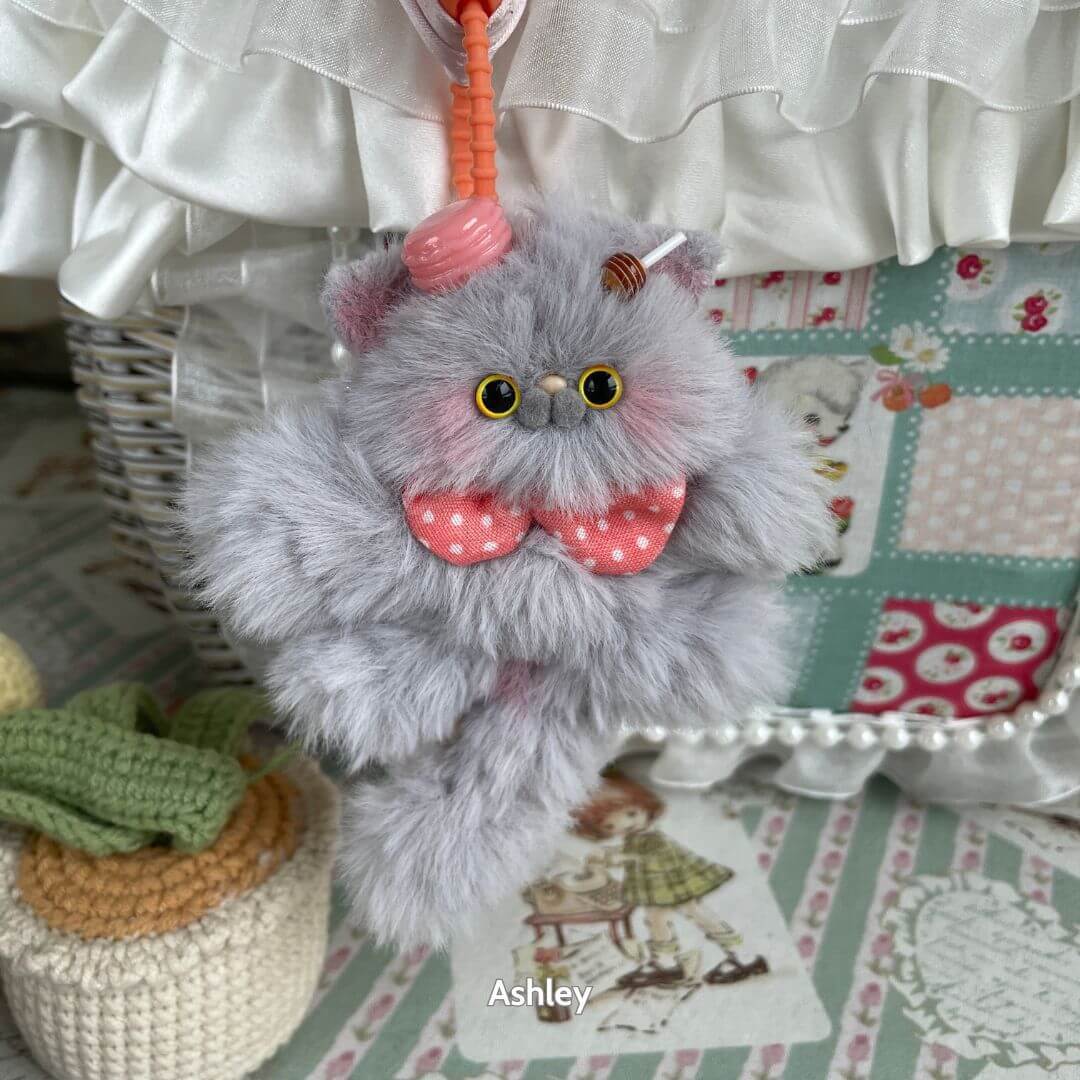 Adorable Kitten Pendants