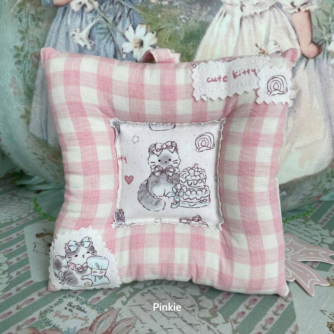 Kitten Coasters – For Cups and Kitten Display