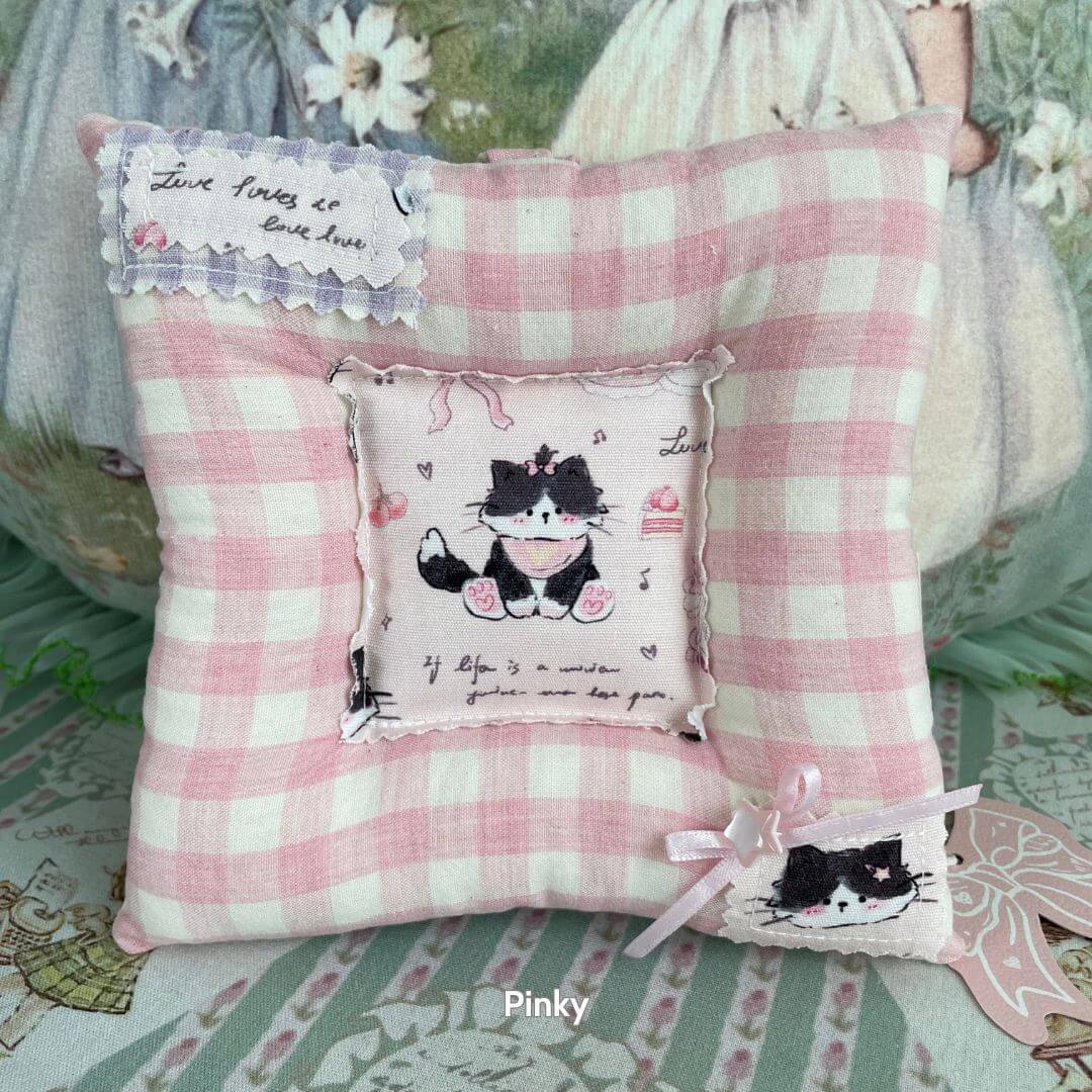 Kitten Coasters – For Cups and Kitten Display