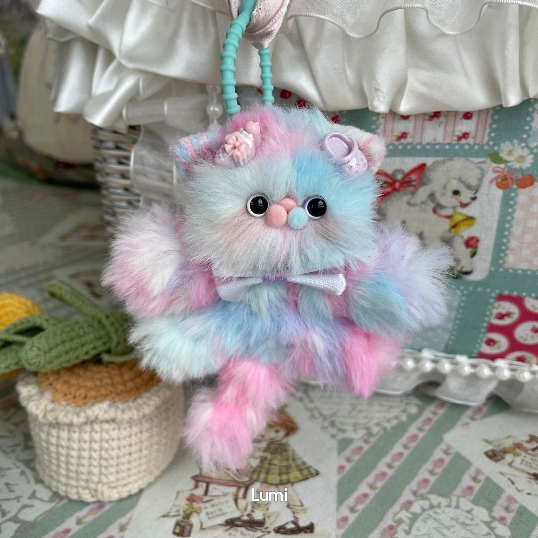 Adorable Kitten Pendants