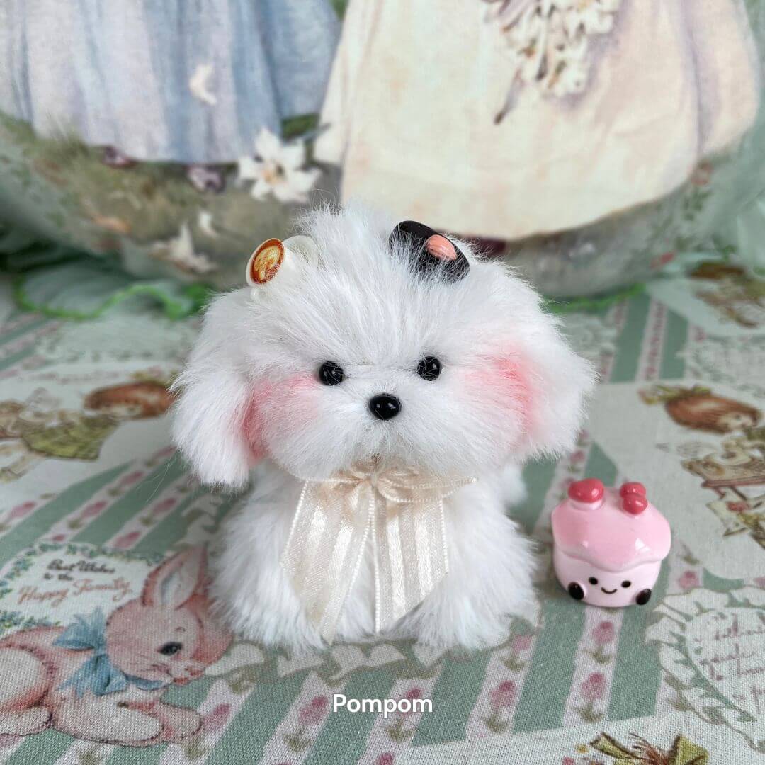 Adorable Puppy Collection