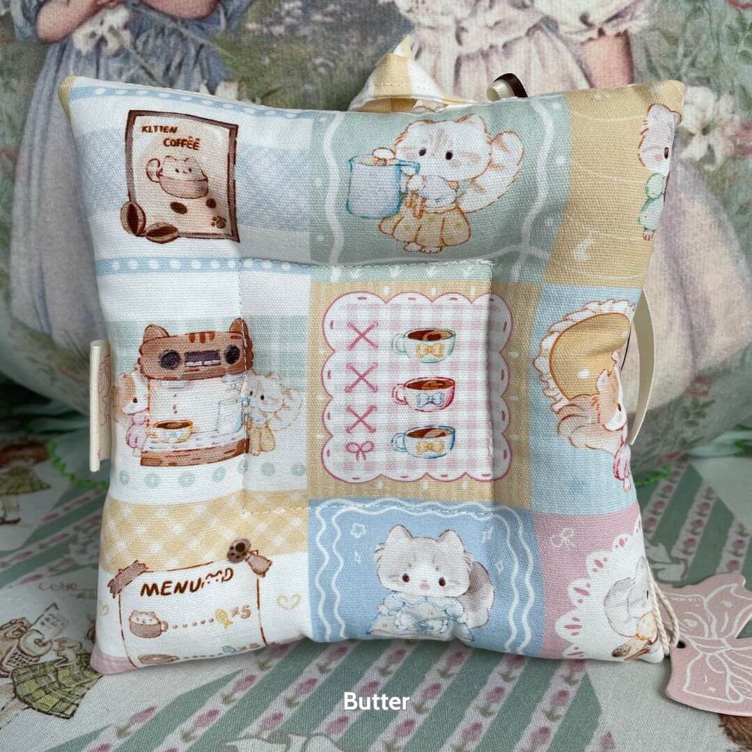 Kitten Coasters – For Cups and Kitten Display