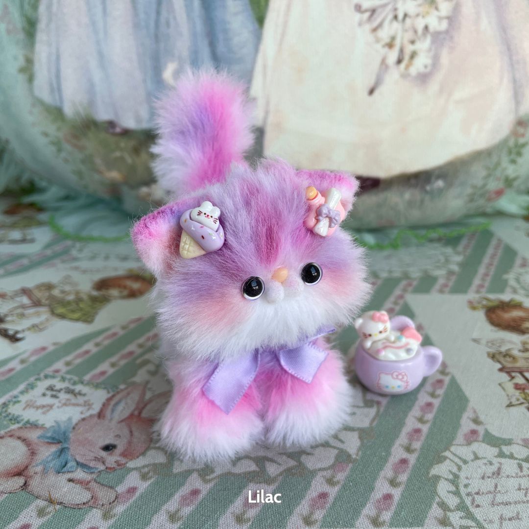 Sweet Dreams Kitten Collection