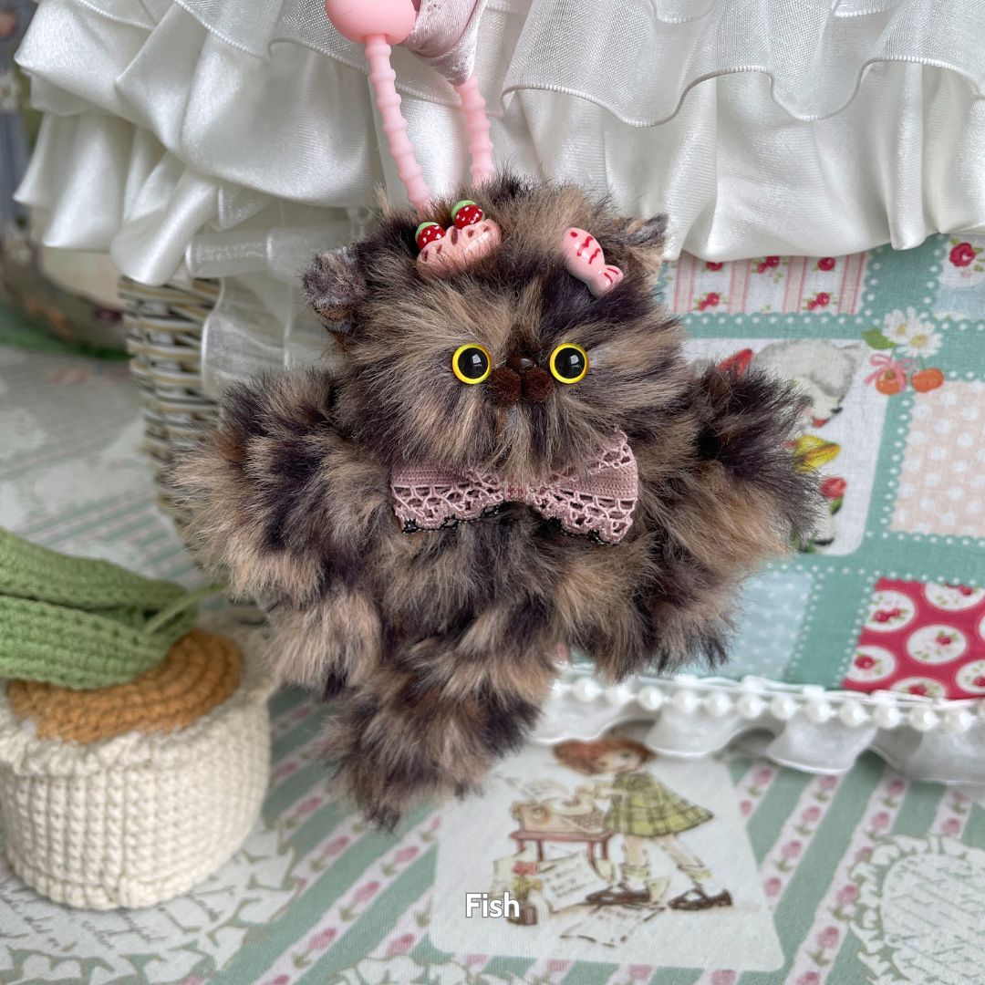 Adorable Kitten Pendants